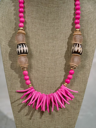 The Jane Beaded Necklace