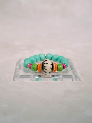 The Quinn Beaded Bracelet