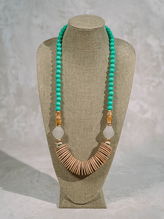 The Chloe Beaded Necklace