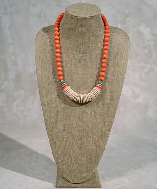 The Olivia Beaded Necklace