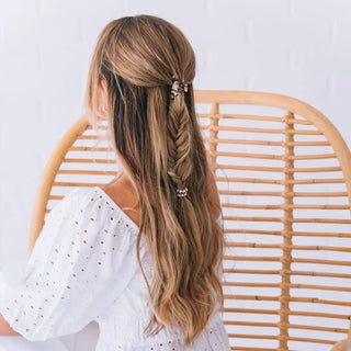 Classic Hair Clip - Tiny