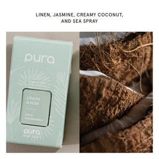Linens & Surf Pura Refill