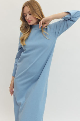 Midi Mood Sweater Dress