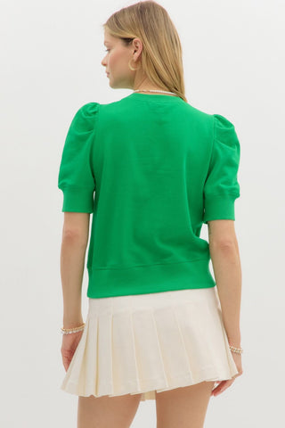 Keep It Close Knit Pullover Top