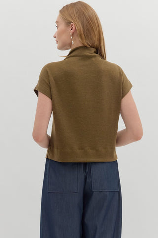 Mocktail Hour Sweater Vest