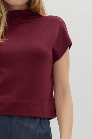 Mocktail Hour Sweater Vest