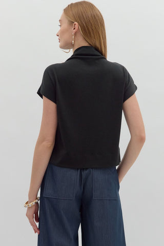 Mocktail Hour Sweater Vest