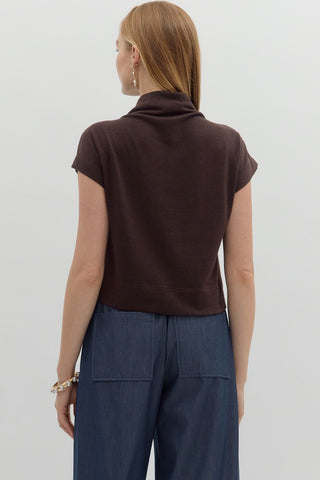 Mocktail Hour Sweater Vest