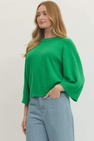 Cozy Up Top Casual Sweater