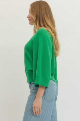 Cozy Up Top Casual Sweater