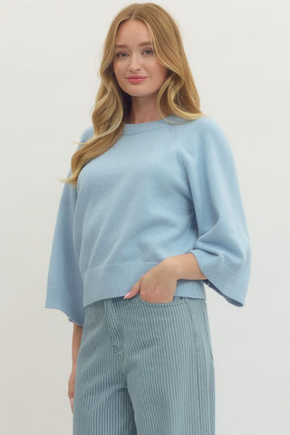 Cozy Up Top Casual Sweater