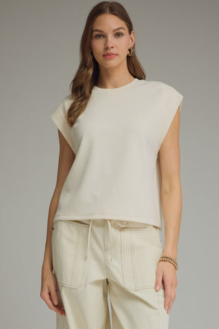 Basic But Bold Top