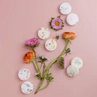 Floral Shower Steamer