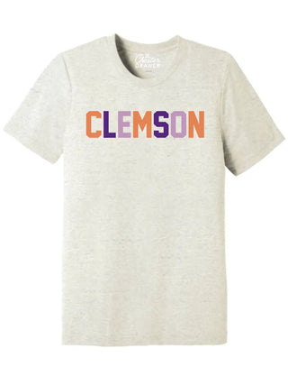 Clemson Multi Tee