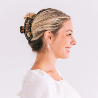 Open Hair Clip - Large