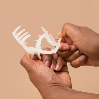 Open Hair Clip - Medium