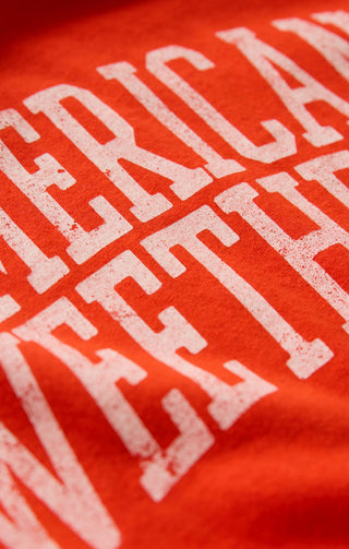 Z Supply American Sweetheart Boyfriend Tee