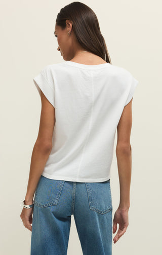 Z Supply Camino Jersey Top
