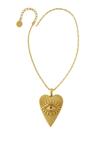 Sheila Fajl Love Me Necklace
