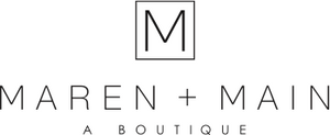 Maren + Main Boutique