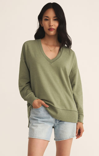 Z Supply Modern V-Neck Weekender