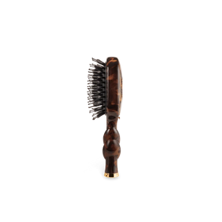 Mini Boar Bristle Hair Brush