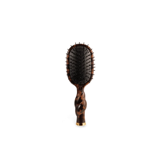 Mini Detangler Hair Brush for Medium Hair