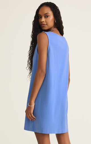 Sloane V-Neck Mini Dress
