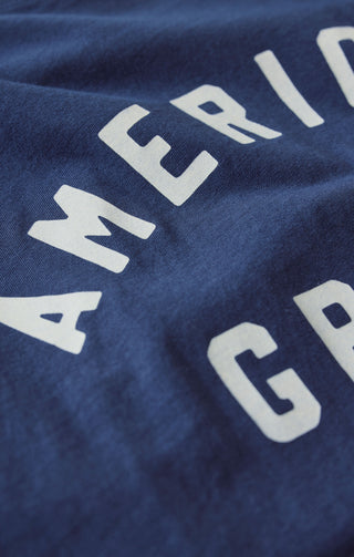 Z Supply American Grown Boyfriend Tee