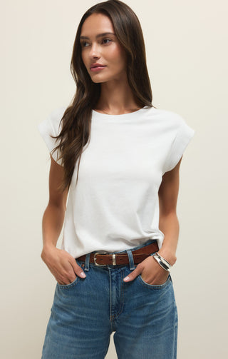 Z Supply Camino Jersey Top