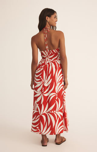 Elodi Vacances Midi Dress