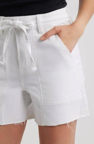 Hidden Ava High Rise Shorts with Tie