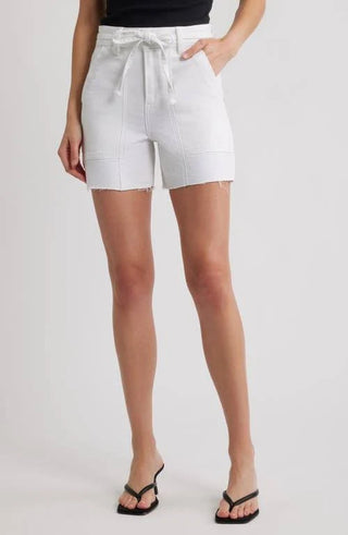 Hidden Ava High Rise Shorts with Tie