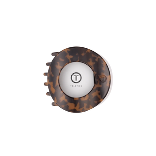 Flat Circle Hair Clip - Medium