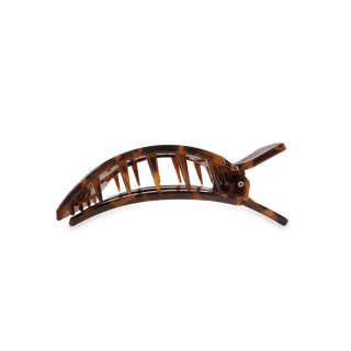Flat Square Hair Clip - Medium