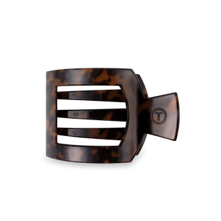 Flat Square Hair Clip - Medium