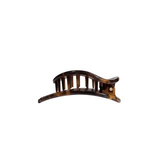 Flat Circle Hair Clip - Small