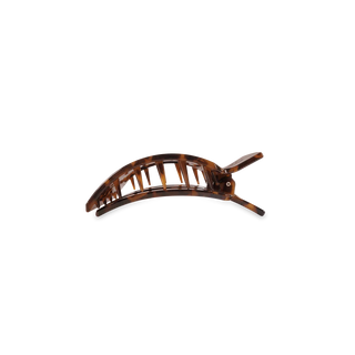 Flat Square Hair Clip - Small