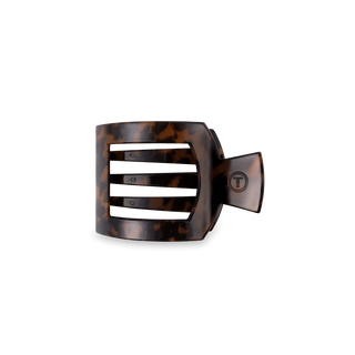 Flat Square Hair Clip - Small