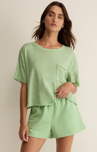 Z Supply Everyday Pocket Tee