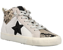 Load image into Gallery viewer, Vintage Havana Lester 3 High Top Sneakers
