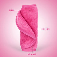 Load image into Gallery viewer, Original Pink MakeUp Eraser
