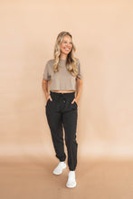Load image into Gallery viewer, Crop Up Tee
