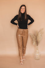 Load image into Gallery viewer, Happily Leather After Pants
