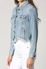 Load image into Gallery viewer, A Jean Dream Denim Jacket
