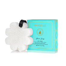 Load image into Gallery viewer, Spongelle Boxed Flower Sponge - Beach Grass
