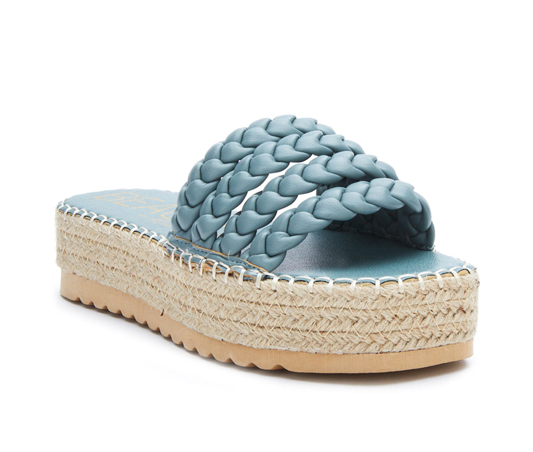 Pacific Platform Sandal