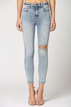 Load image into Gallery viewer, Hidden Taylor Vintage Acid Distressed Denim
