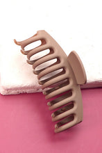 Load image into Gallery viewer, Hair We Are Claw Clip
