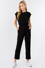 Load image into Gallery viewer, Jump Right In Sleeveless Jumpsuit
